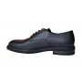 Pantofi barbati, casual, piele naturala, Negru, Ultra Confort, ALEXANDER JL, SCV270N